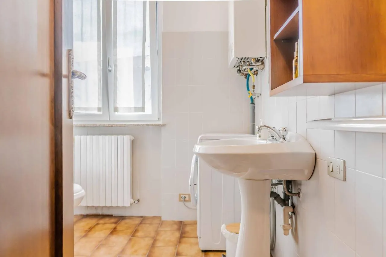 Ca' Roby Malpensa Airport Relax - Free Wifi Apartment Vizzola Ticino